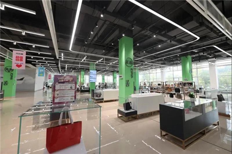 进口商品专柜:解锁更广阔的国际市场